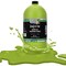 Pouring Masters Lemon Lime Ready to Pour Acrylic Pouring Paint - Premium 64-Ounce Pre-Mixed Fluid Acrylic Paint - Fluid Art Supplies for Canvas, Wood, Paper, Tile & Rocks